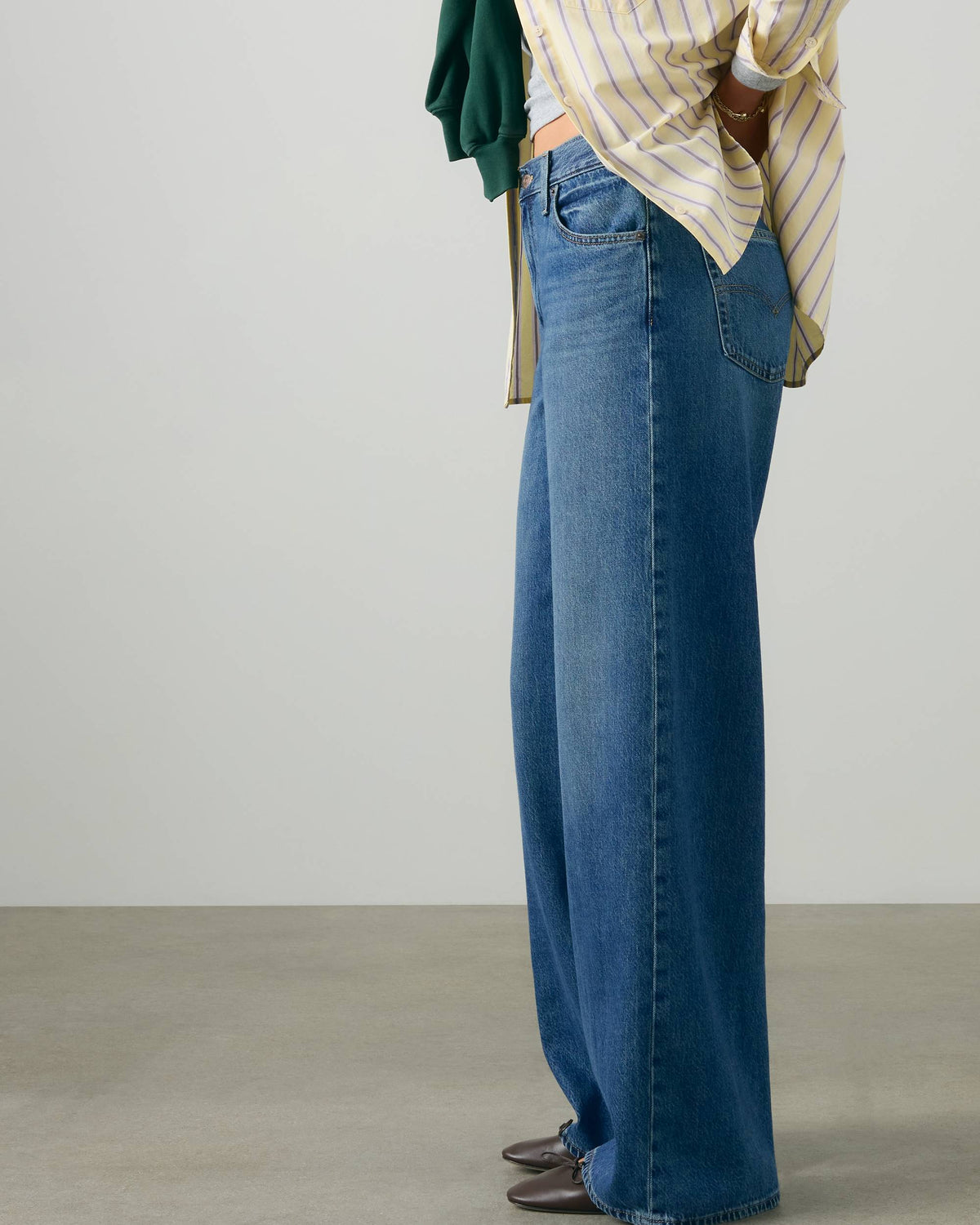 Cinch Wide Leg