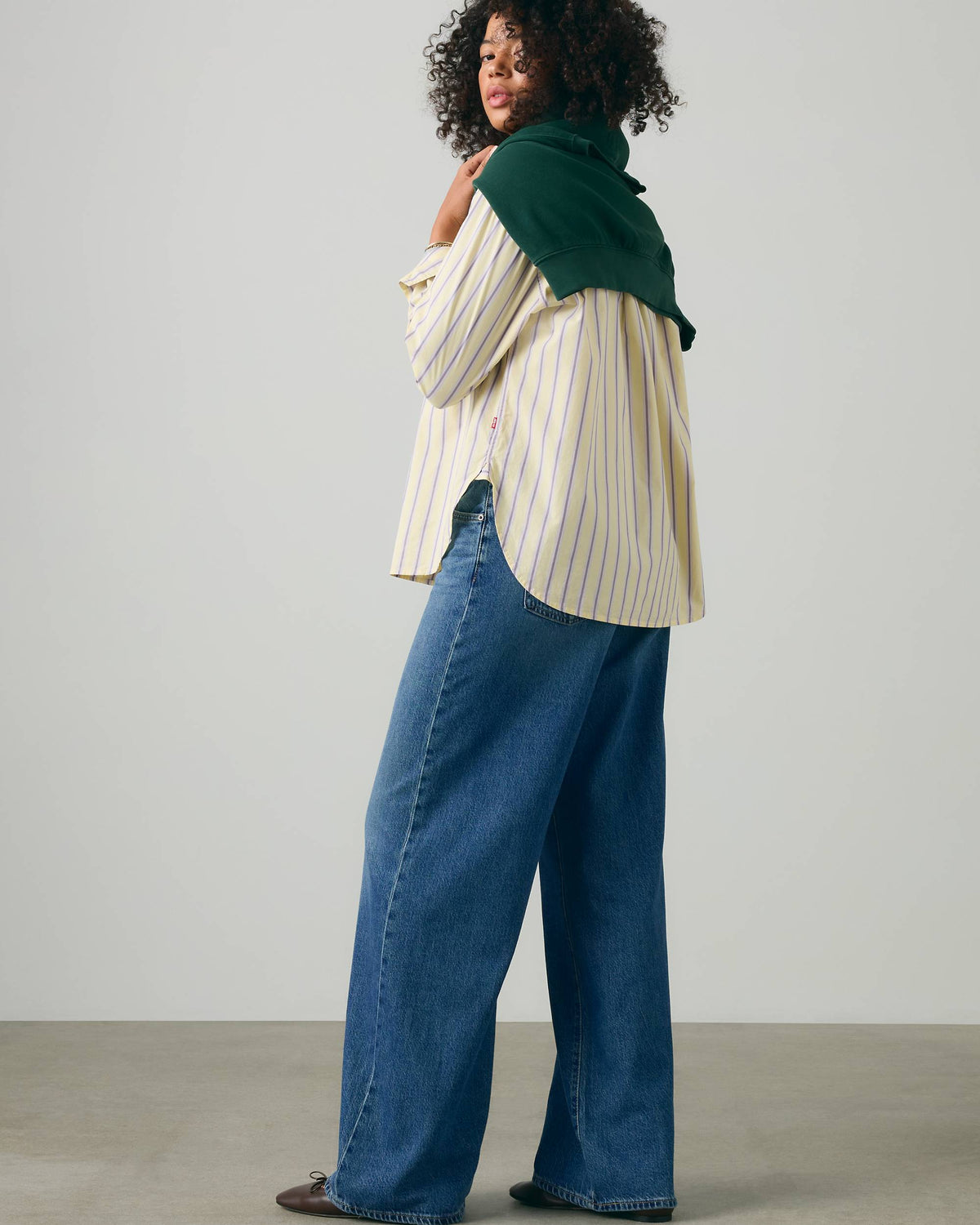 Cinch Wide Leg