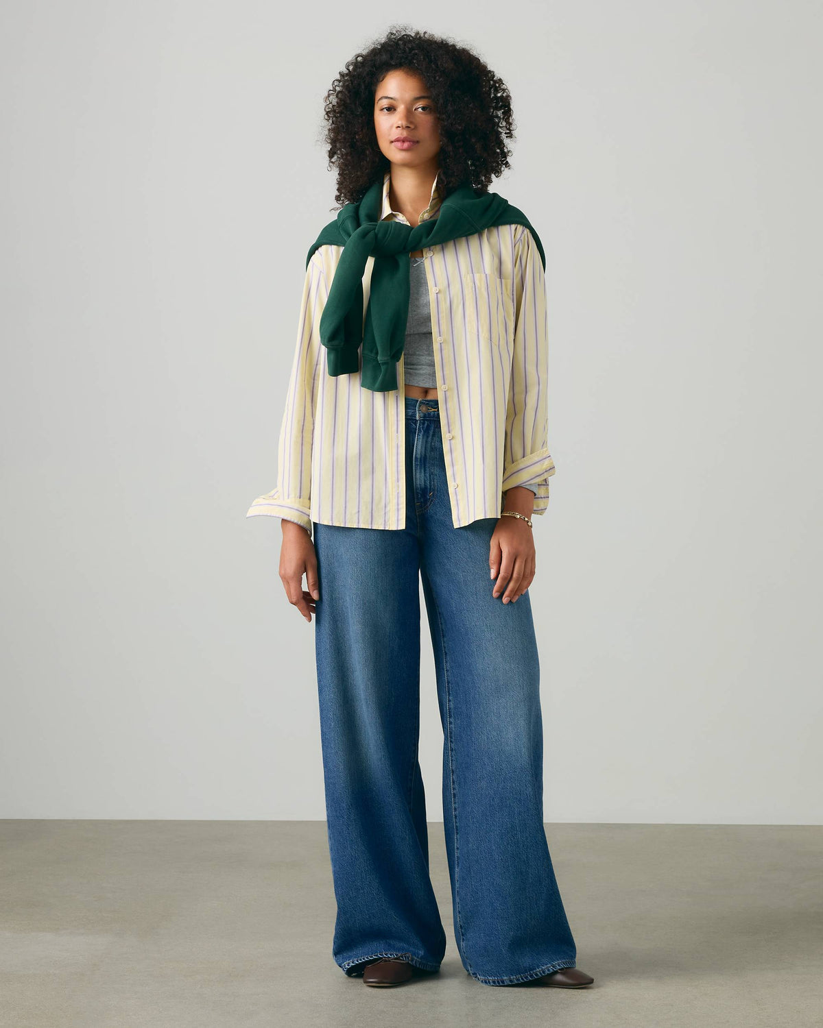 Cinch Wide Leg