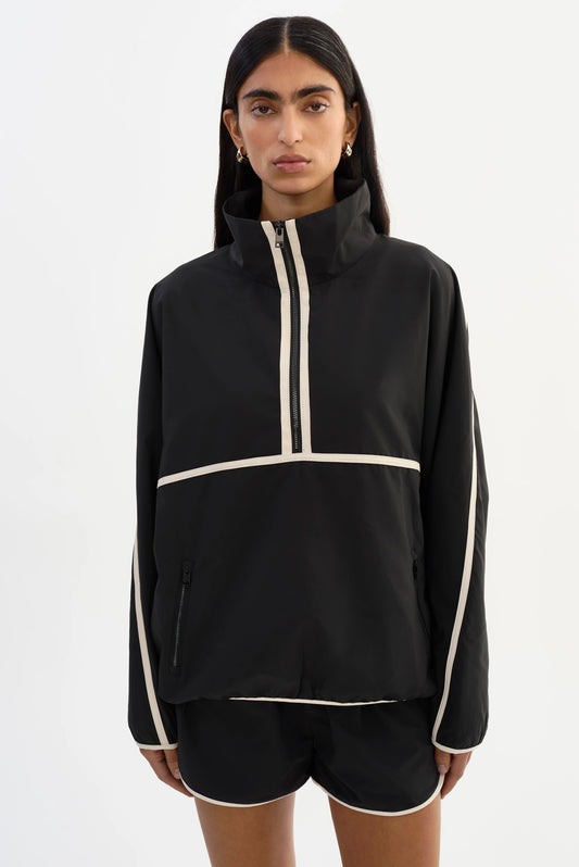 Weslee Half-Zip Pullover Jacket