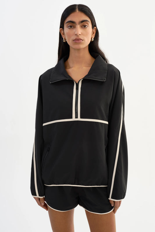 Weslee Half-Zip Pullover Jacket