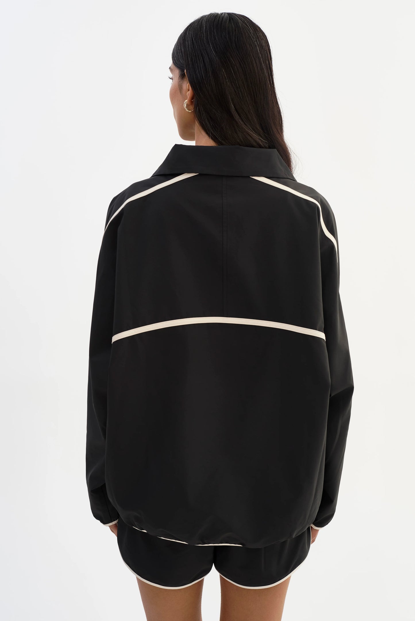 Weslee Half-Zip Pullover Jacket