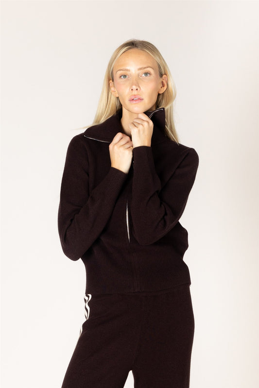 Cardigan zippé Essentials