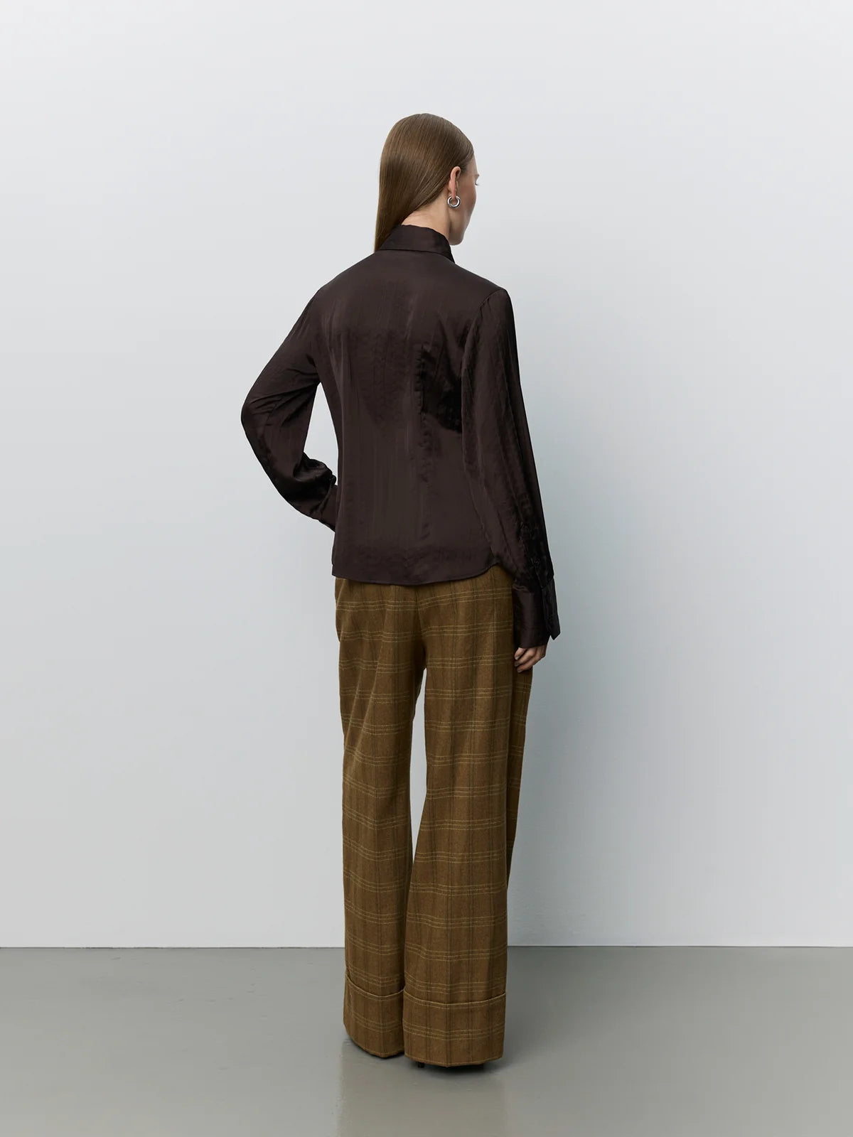 Wilda Fitted Shirt
