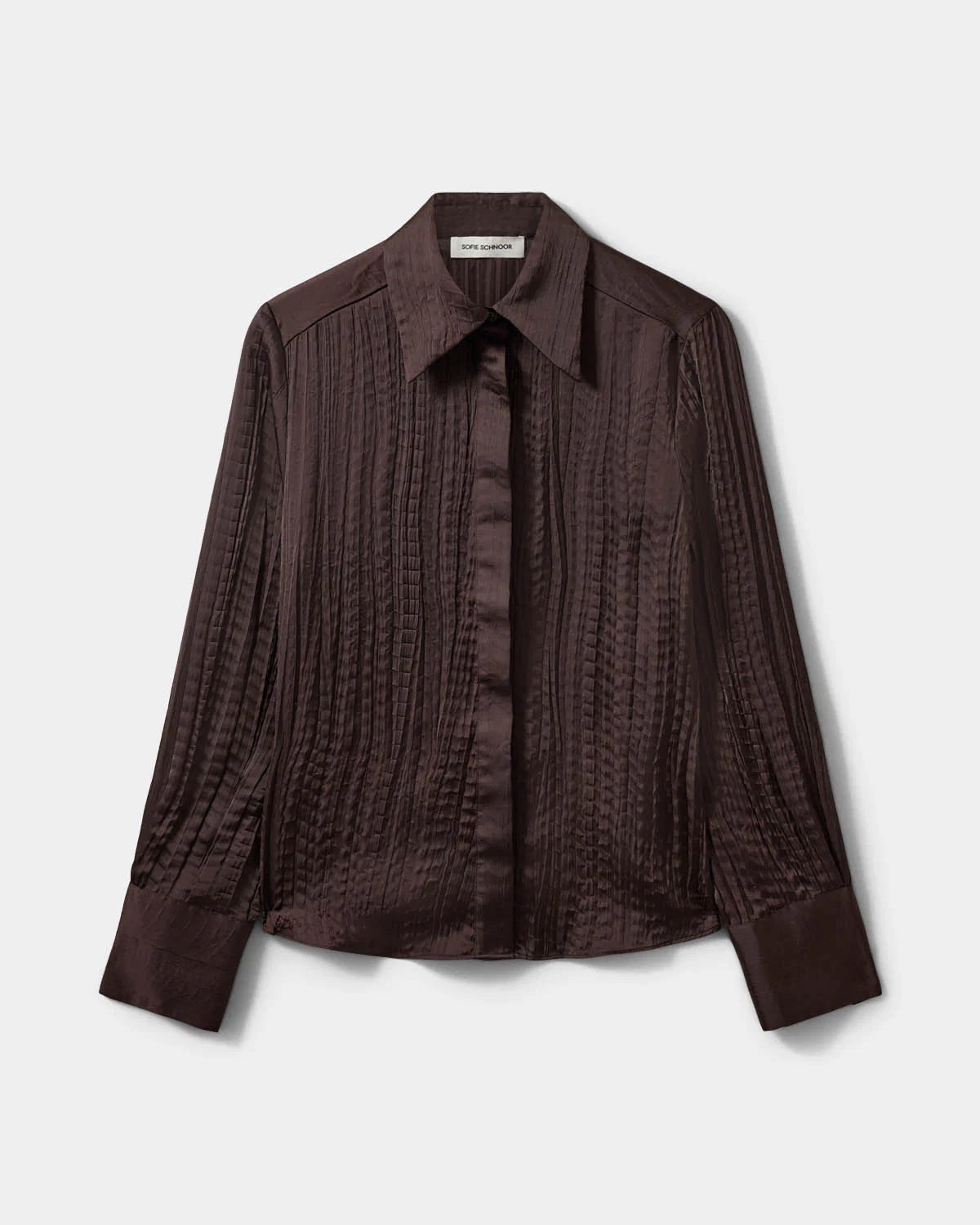 Wilda Fitted Shirt