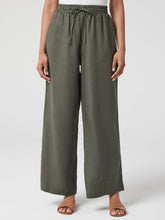 Charger l&#39;image dans la galerie, Lola Woven Linen Pant (8247706910928)
