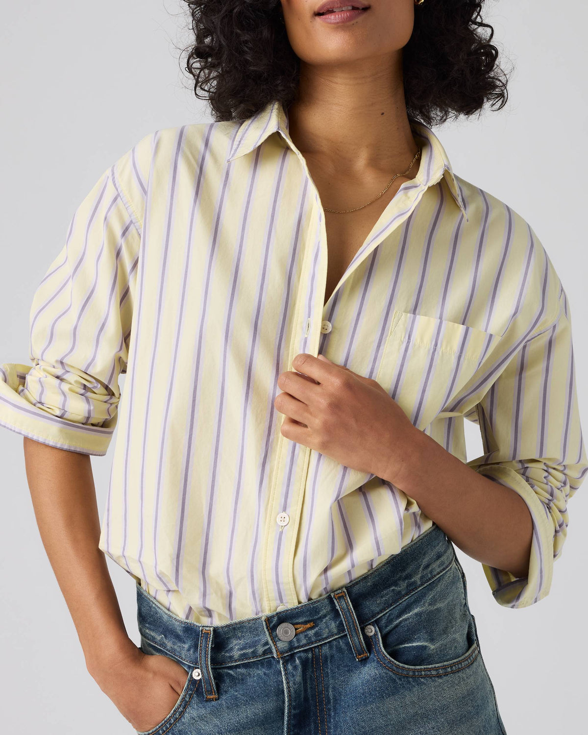 Harlie Boyfriend Shirt