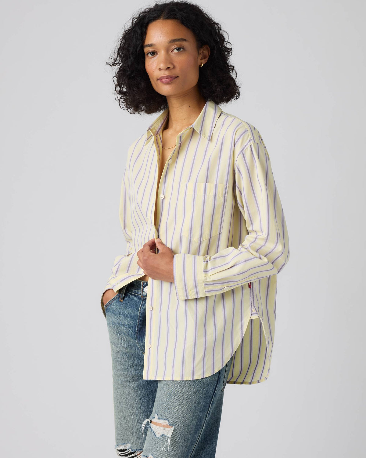 Harlie Boyfriend Shirt