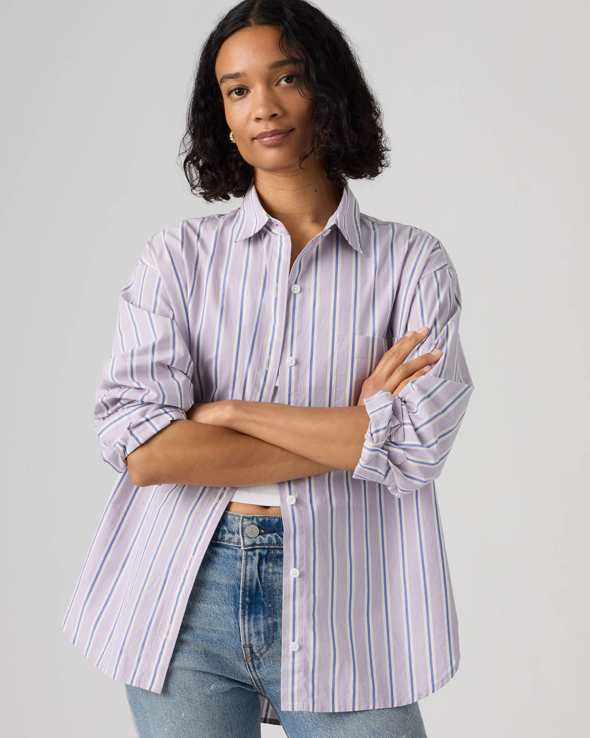 Harlie Boyfriend Shirt