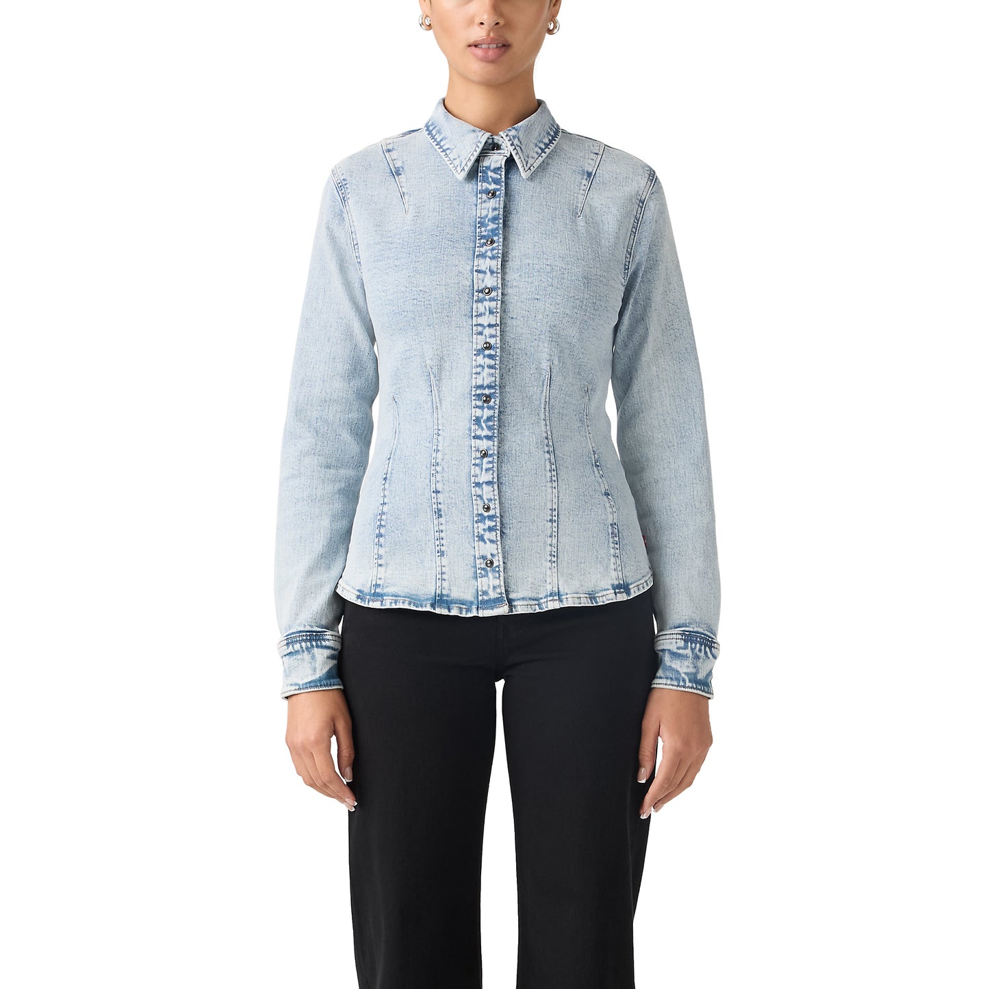 Chemise cintrée