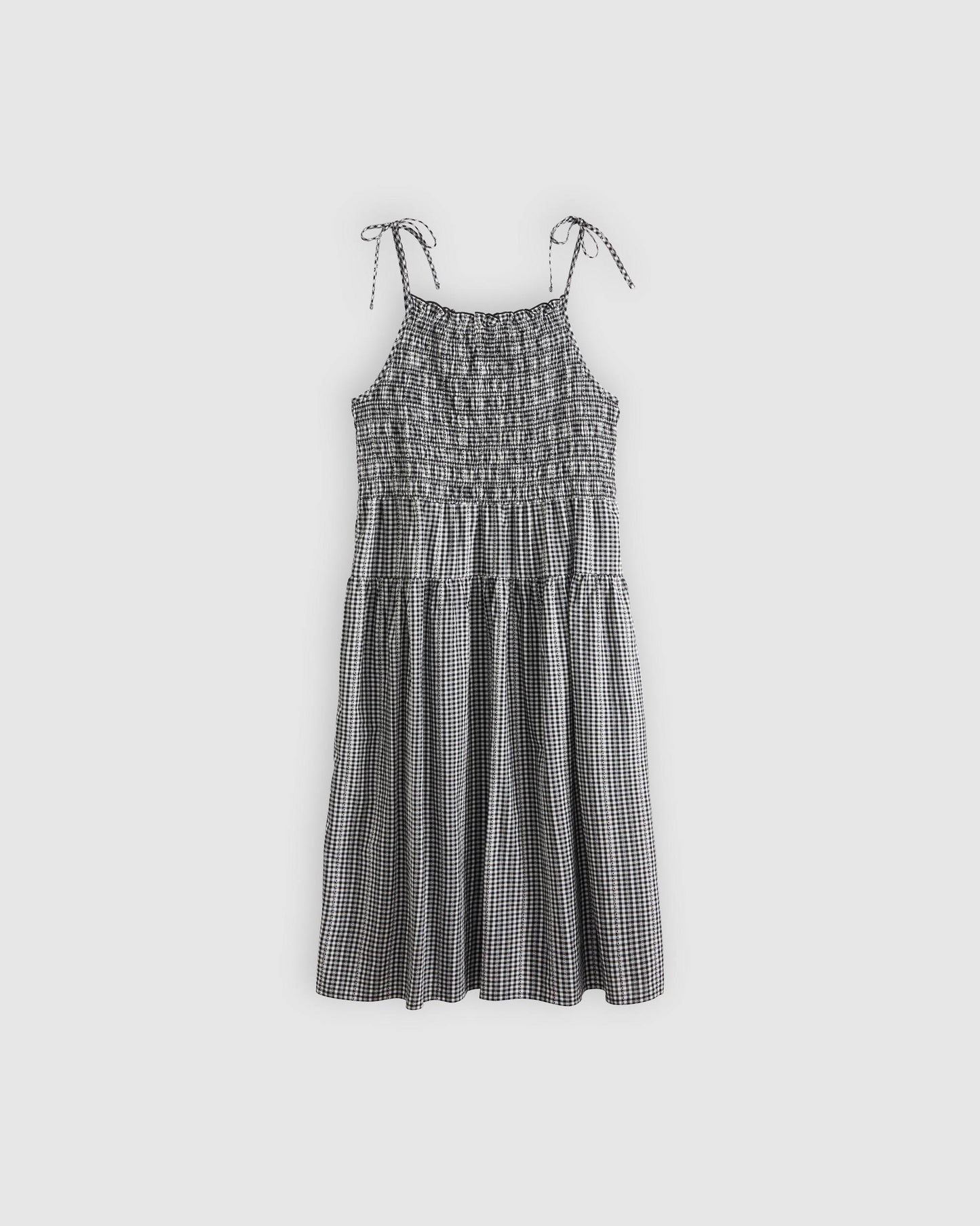 Robe d'été en coton Monaco