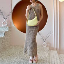 Charger l&#39;image dans la galerie, Willow Recycled Vegan Shoulder Bag (8259698196688)
