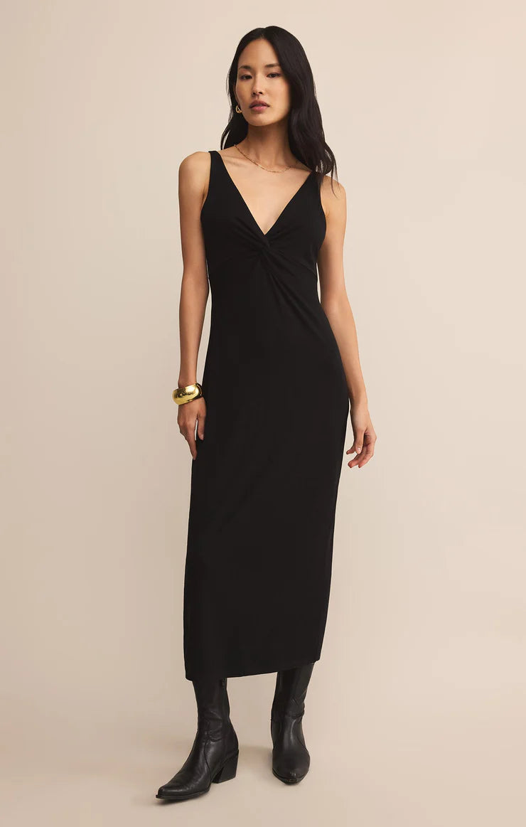 Eleve Midi Dress (8350296932560)