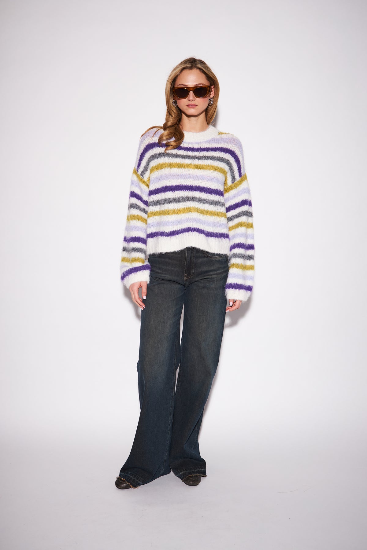 Zoe Sweatshirt