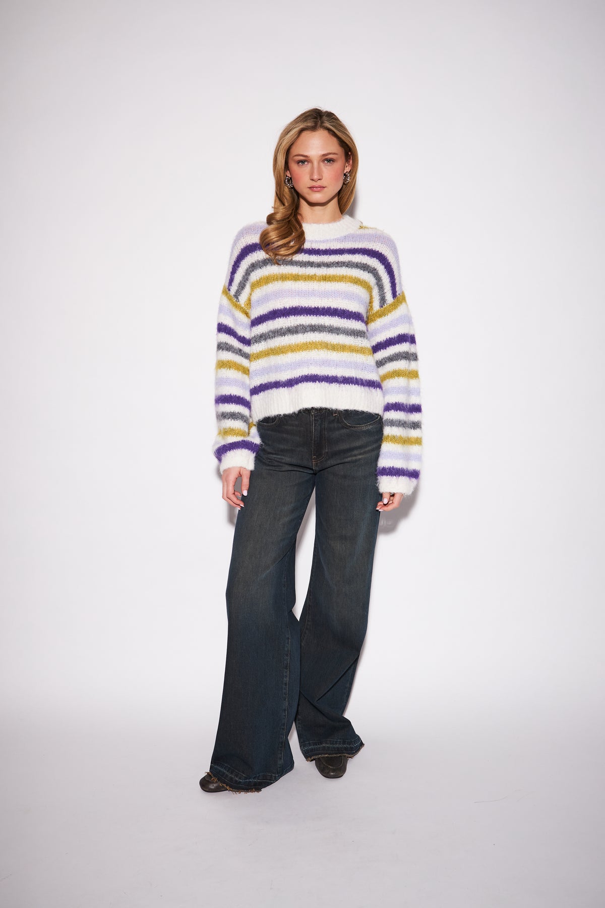 Zoe Sweatshirt