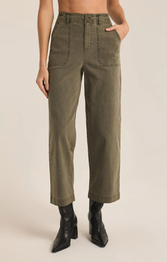 Bobbi Washed Pants (8153762070736)