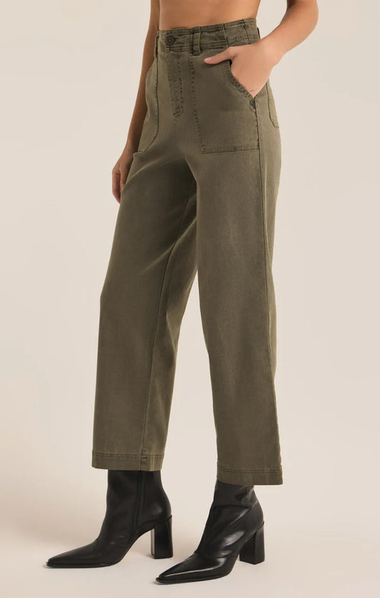 Bobbi Washed Pants (8153762070736)