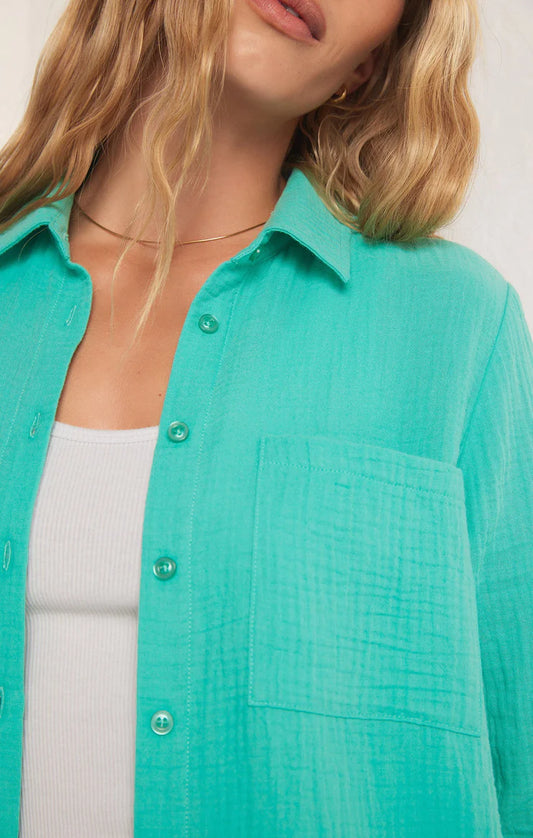 Kaili Gauze Shirt (8027028324560)
