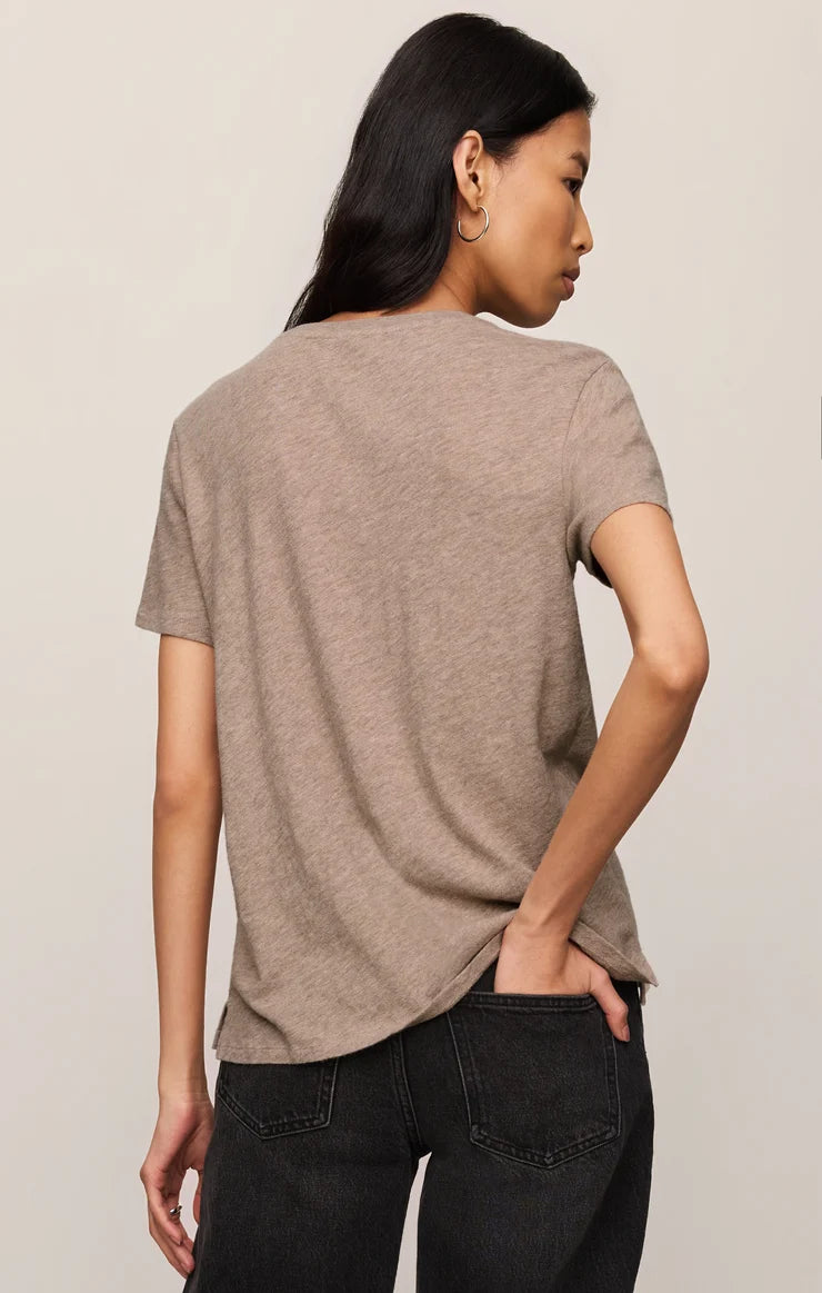 Foundation Slub Tee