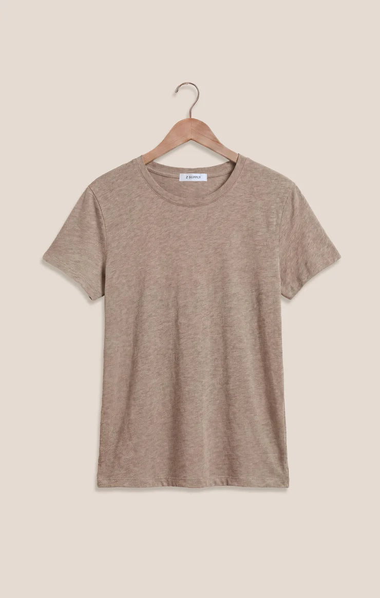 Foundation Slub Tee