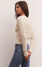 Charger l&#39;image dans la galerie, Brit Cropped Cardigan (7921767153872)
