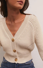 Load image into Gallery viewer, Brit Cropped Cardigan (7921767153872)

