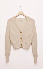 Load image into Gallery viewer, Brit Cropped Cardigan (7921767153872)
