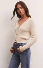 Charger l&#39;image dans la galerie, Brit Cropped Cardigan (7921767153872)
