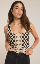 Load image into Gallery viewer, Calle Crochet Tank (8147258933456)
