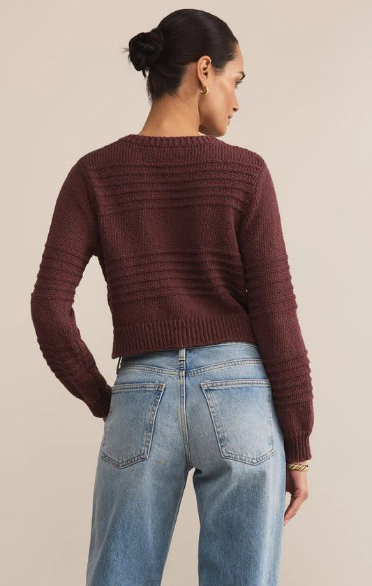 Between The Lines Cardigan (8349344727248)