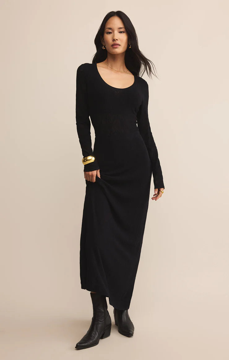 Tibi Scoop Mesh Sweater (8349344891088)