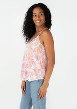 Charger l&#39;image dans la galerie, Spring Floral Lace Trim Racerback Cami (7915276599504)
