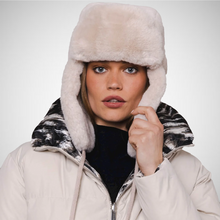 Load image into Gallery viewer, Adele Faux Fur Hat (7952631070928)
