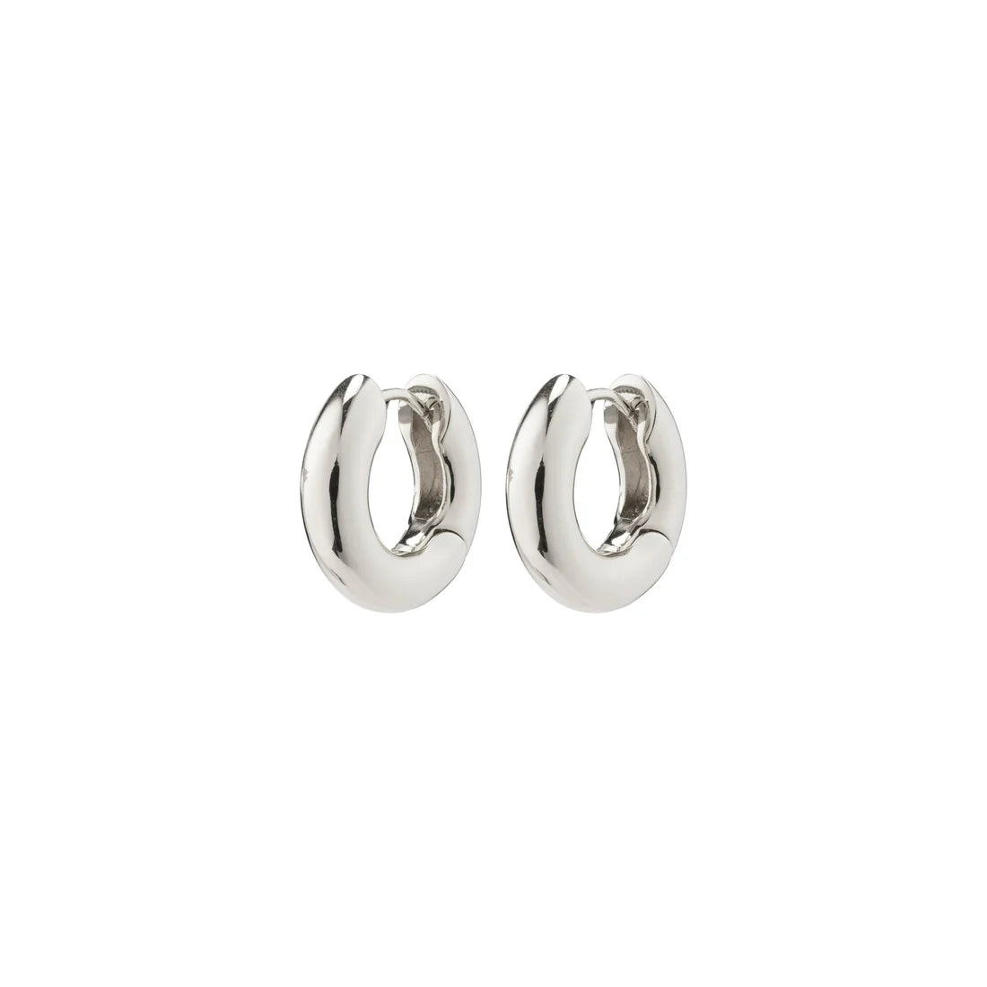 AICA Micro Recycled Huggie Hoop Earrings 15MM (8239524151504)