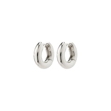 Load image into Gallery viewer, AICA Micro Recycled Huggie Hoop Earrings 15MM (8239524151504)
