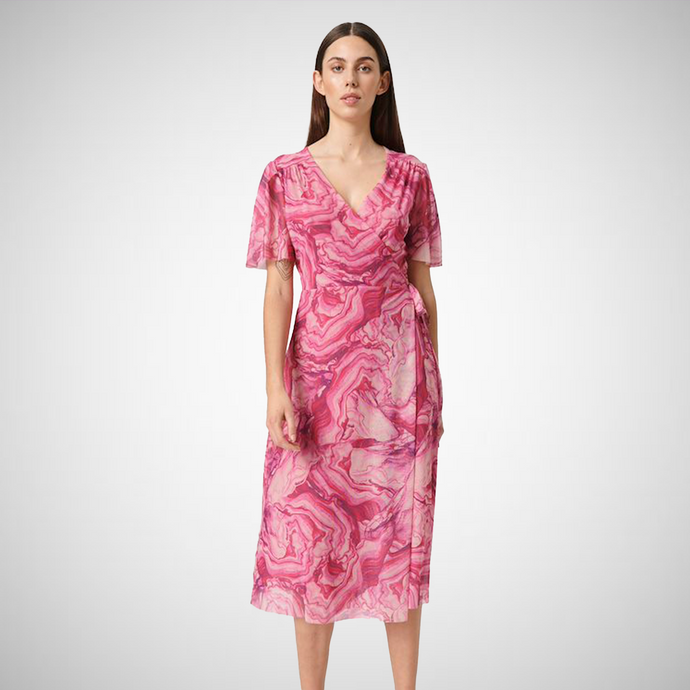 Aldora Wrap Dress (7905901740240)