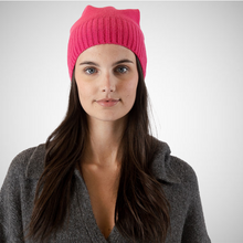 Load image into Gallery viewer, Ribbed Beanie Hat (7934598447312)
