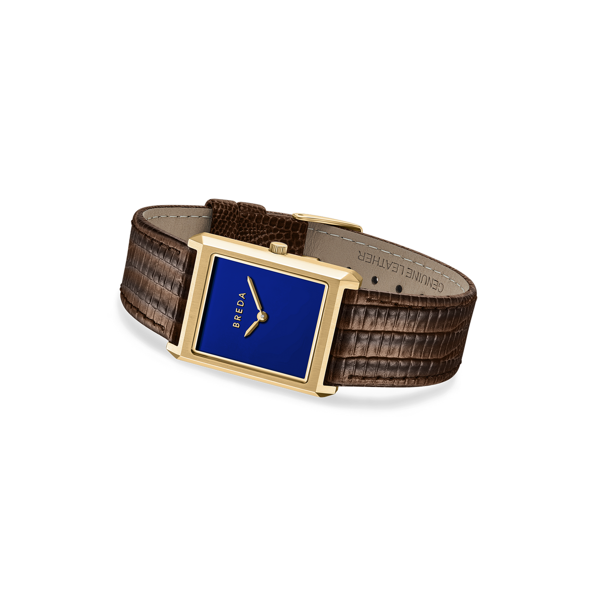 Virgil (Lizard Embossed) 20mm Band