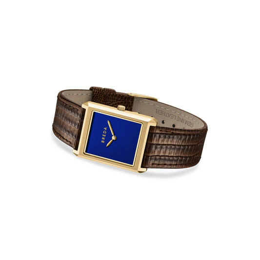 Virgil (Lizard Embossed) 20mm Band