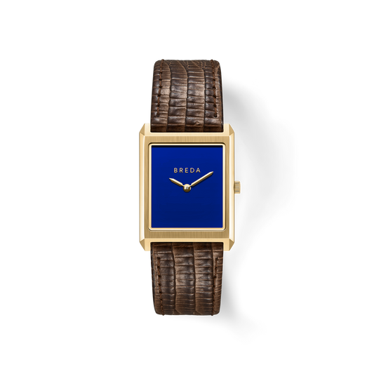 Virgil (Lizard Embossed) 20mm Band