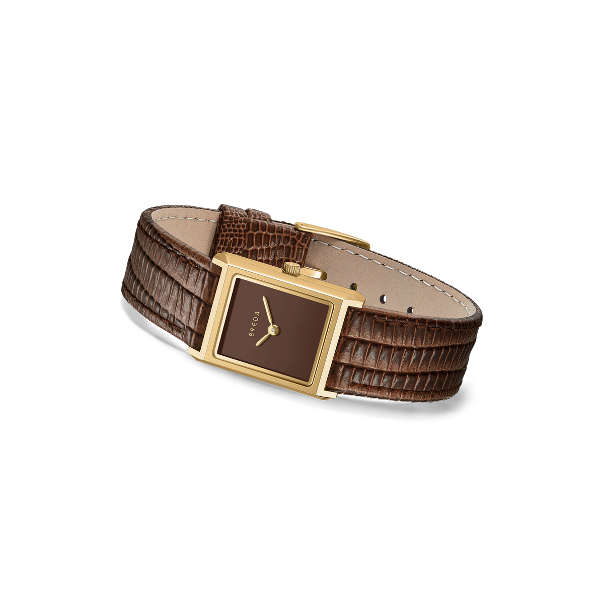 Virgil (Lizard Embossed) 16mm Band