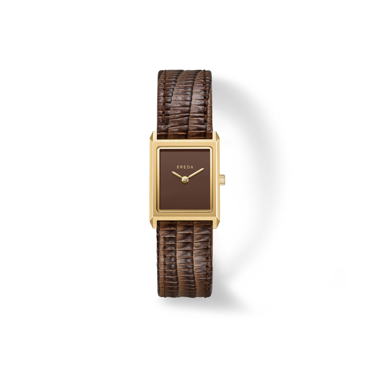 Virgil (Lizard Embossed) 16mm Band