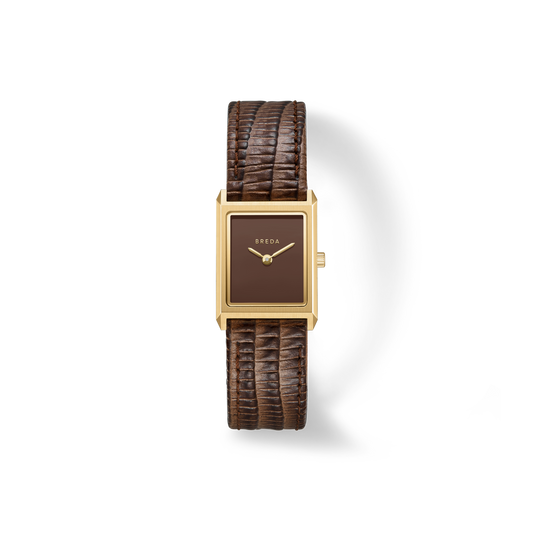 Virgil (Lizard Embossed) 16mm Band