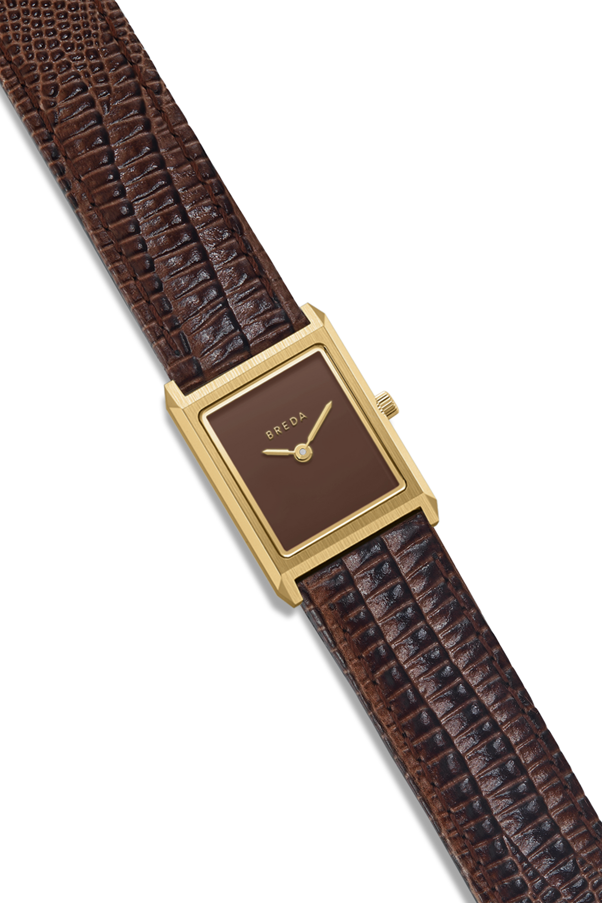 Virgil (Lizard Embossed) 16mm Band