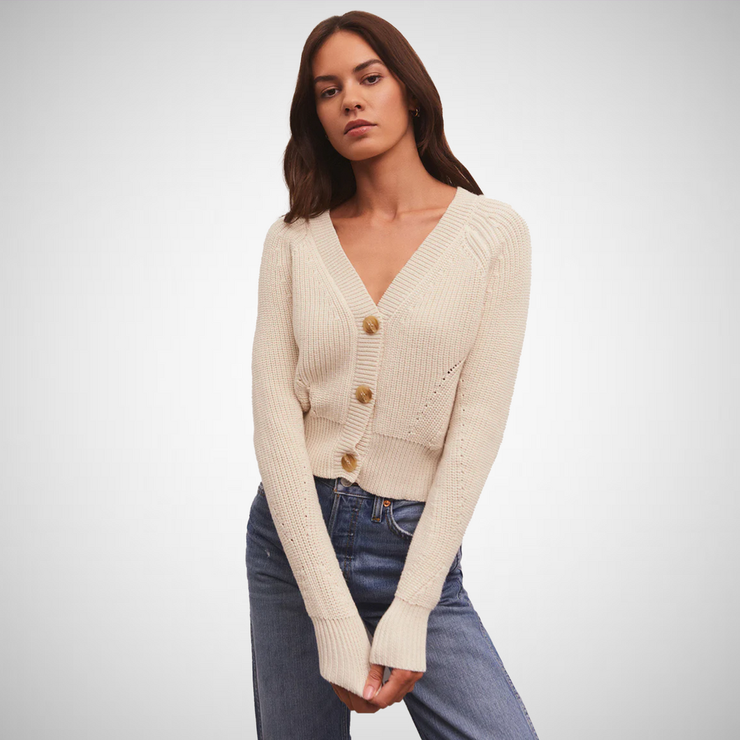 Brit Cropped Cardigan (7921767153872)