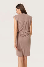 Load image into Gallery viewer, Columbine Drape Dress (7892125679824)
