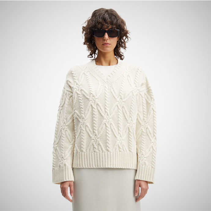 Chunky Cable Knit Sweater (7938629959888)