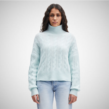 Load image into Gallery viewer, Cable Knit Sweater (7938631794896)
