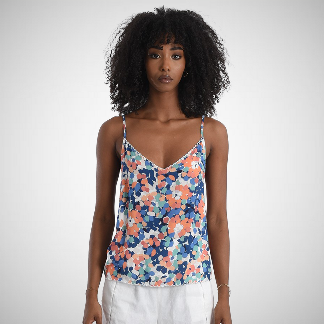 Printed Camisole (7892091764944)