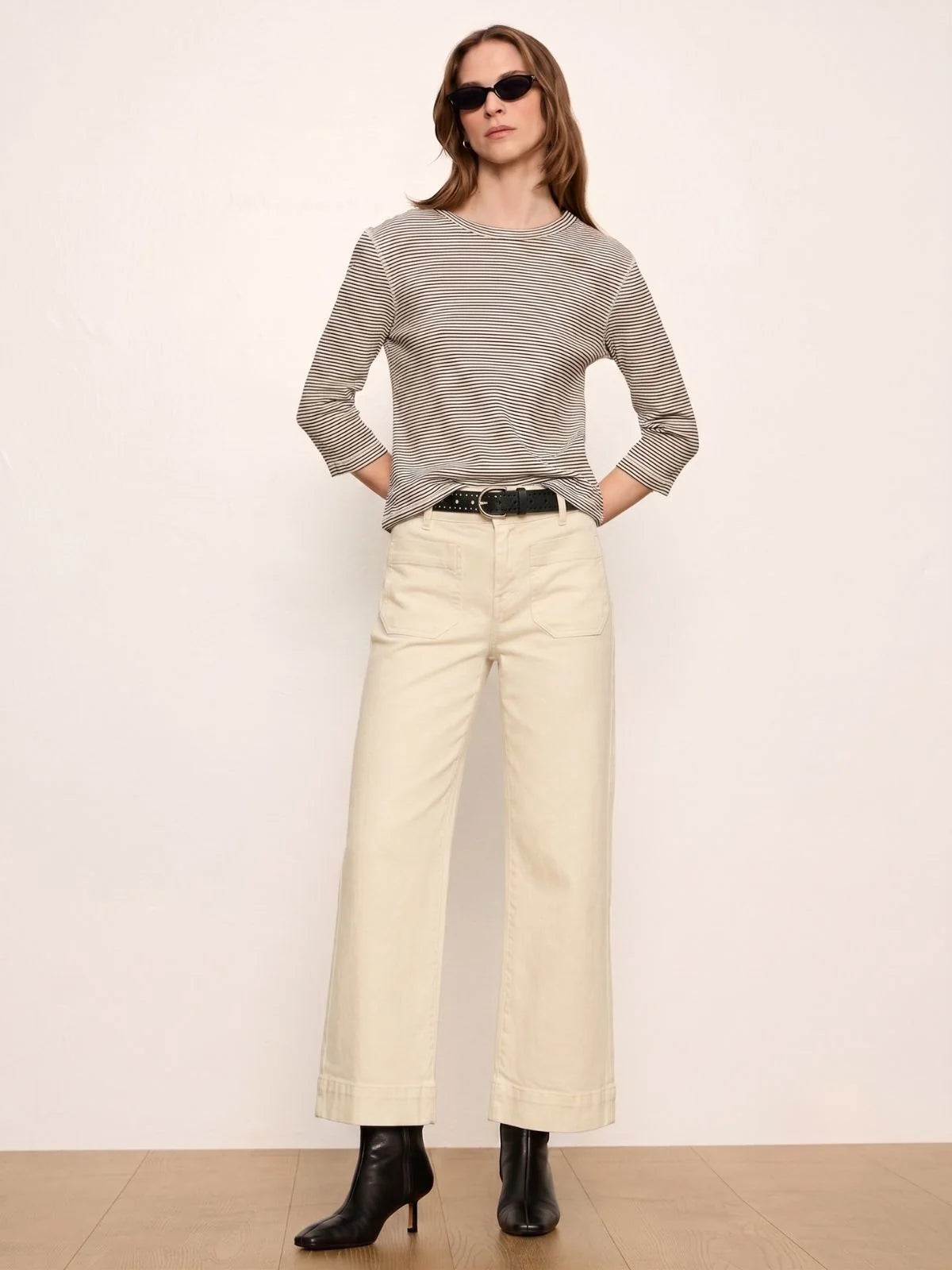 Chelsea Wide Leg